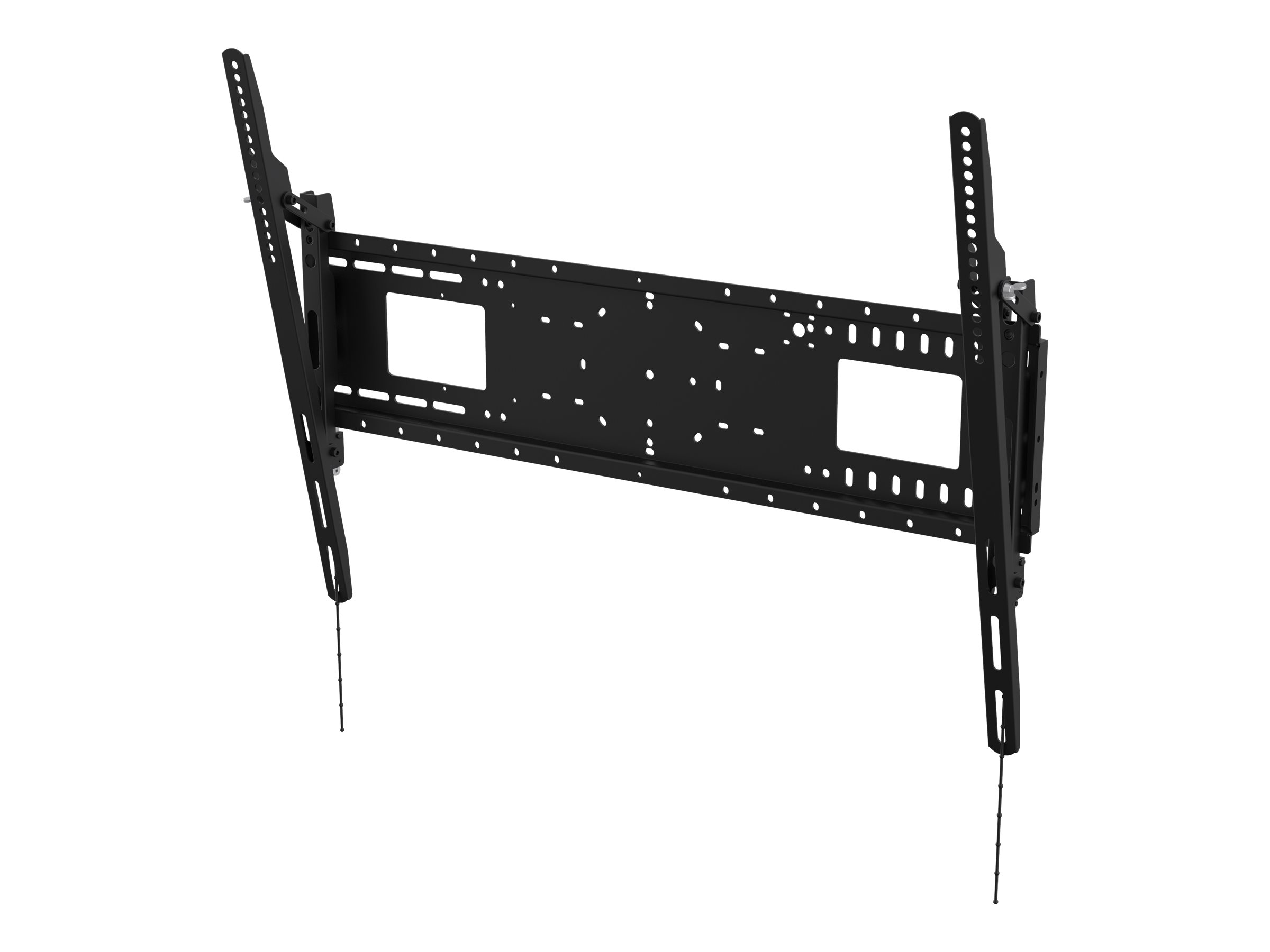 Vision VFM-W8X6T - Heavy Duty - Wall Mount (tilt) - Maks 130 kg - Maks størrelse 90"