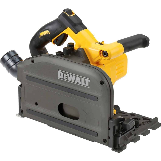 DeWALT DCS520NT, Sort, Gul, 16,5 cm, 4200 rpm, 5,9 cm, 2 cm, 2500 rpm
