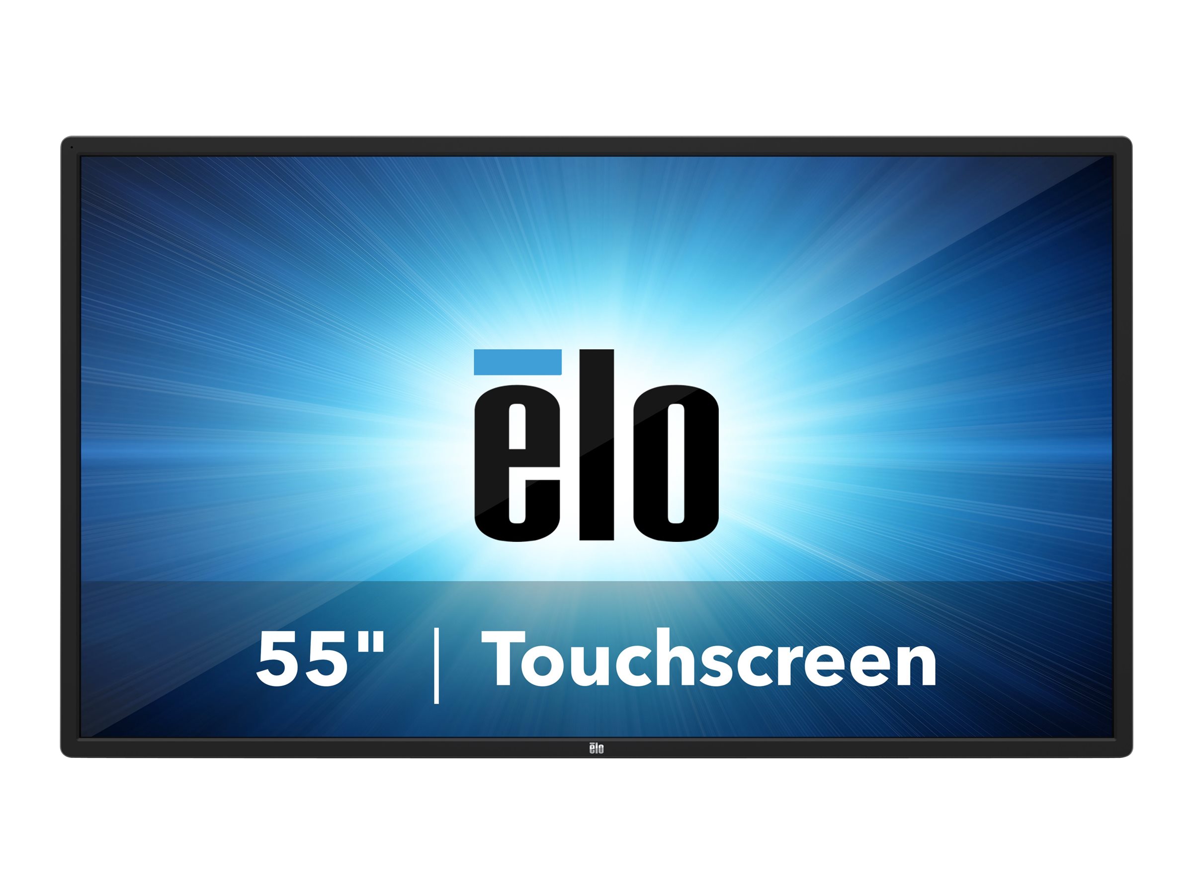 Elo 5553L 55" 3840 x 2160 (4K) HDMI DisplayPort 60Hz