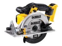 DeWALT DCS391NT - Cirkelsav - ledningfri - 460 W - 165 mm - intet batteri - 18 V - SOLO