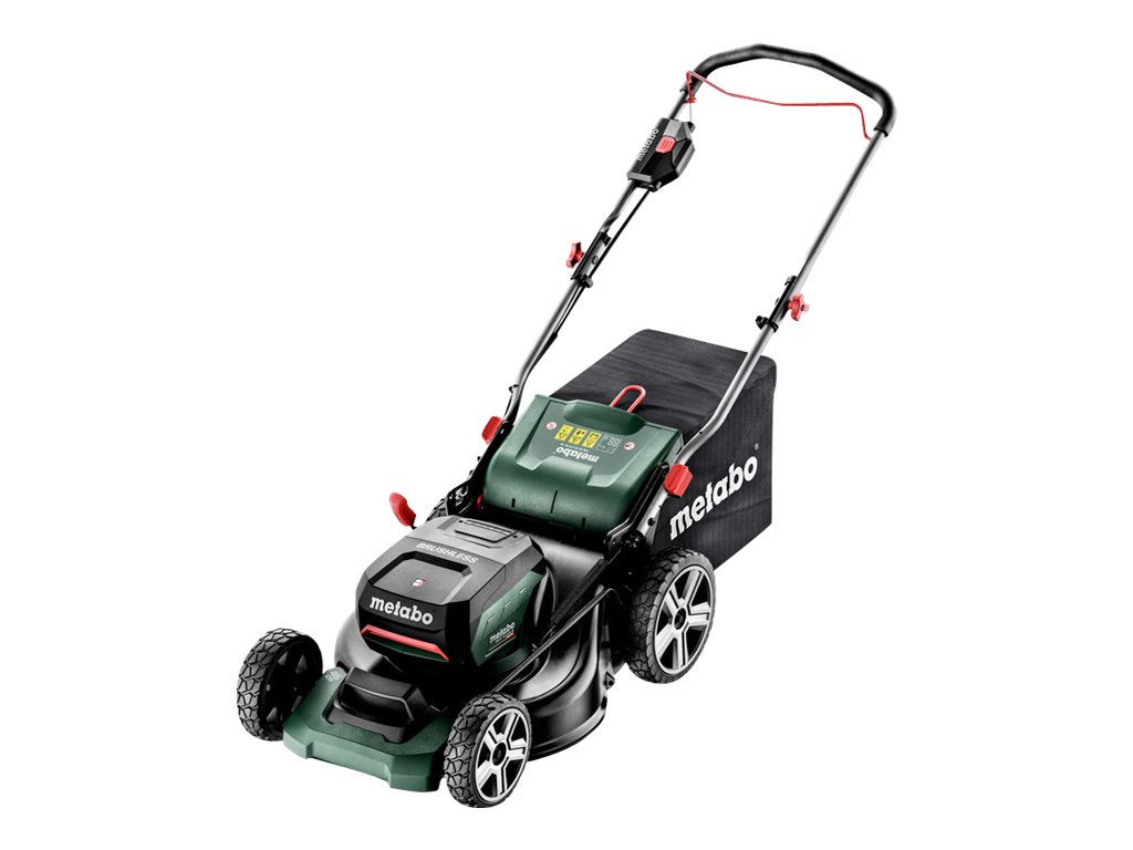 Metabo RM 36-18 LTX BL 46 Græsslåmaskine Elektrisk 2800opm 46 cm Skærebredde