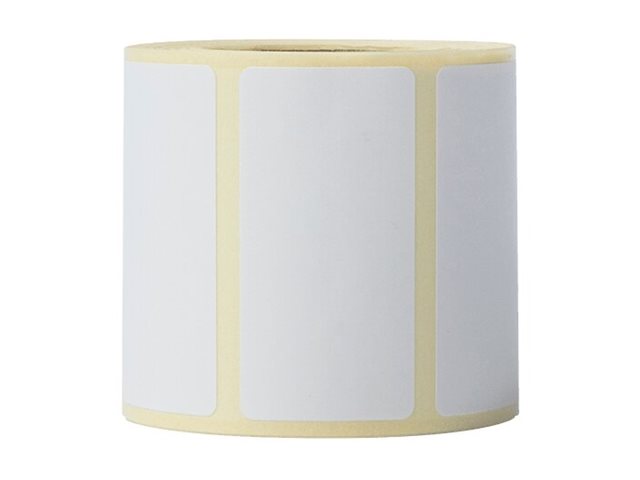 Direct thermal label roll 51x26 mm, 500 labels/roll (12)
