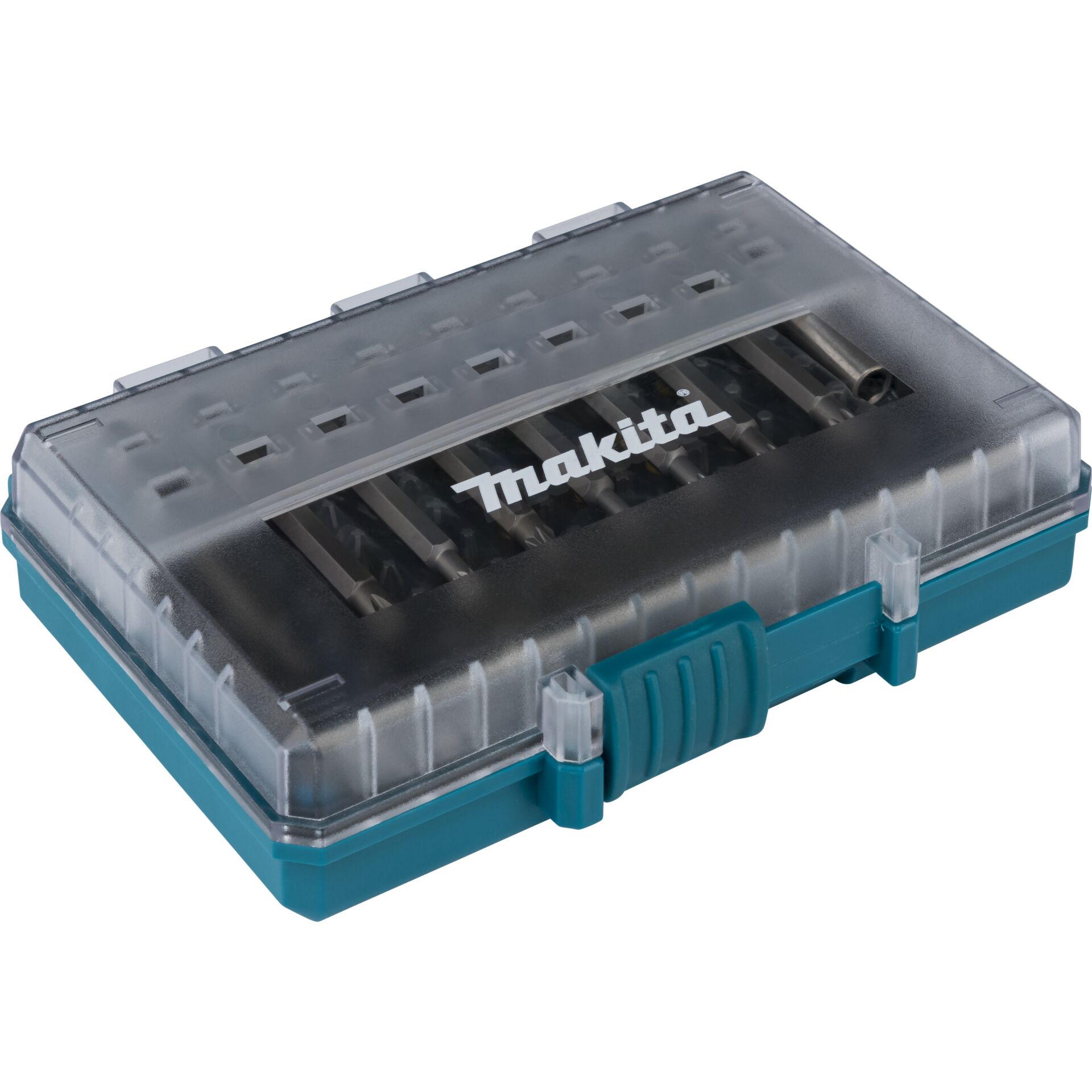 Bitsæt til skruetrækker Makita - 99 dele, Torx/Phillips/Pozidriv/sekskanter, 25/75 mm