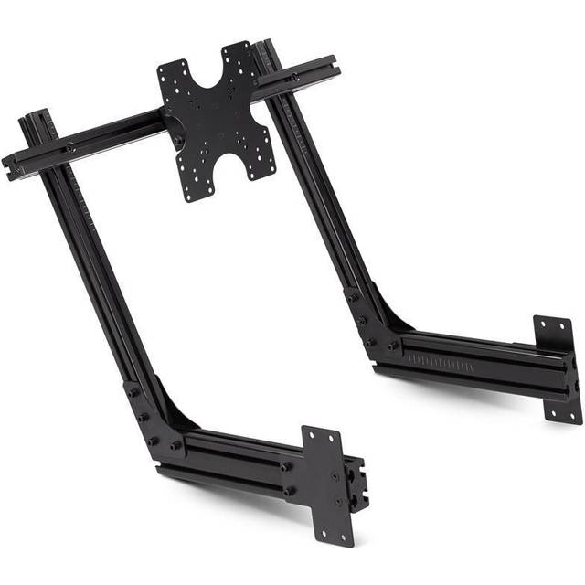 Next Level Racing NL RACING GTELITE DIRECT MONITOR MOUNT- BLACK - Maks - Maks størrelse