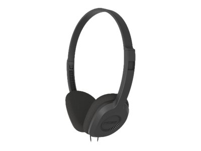 Koss KPH8K Kabling Hovedtelefoner Sort