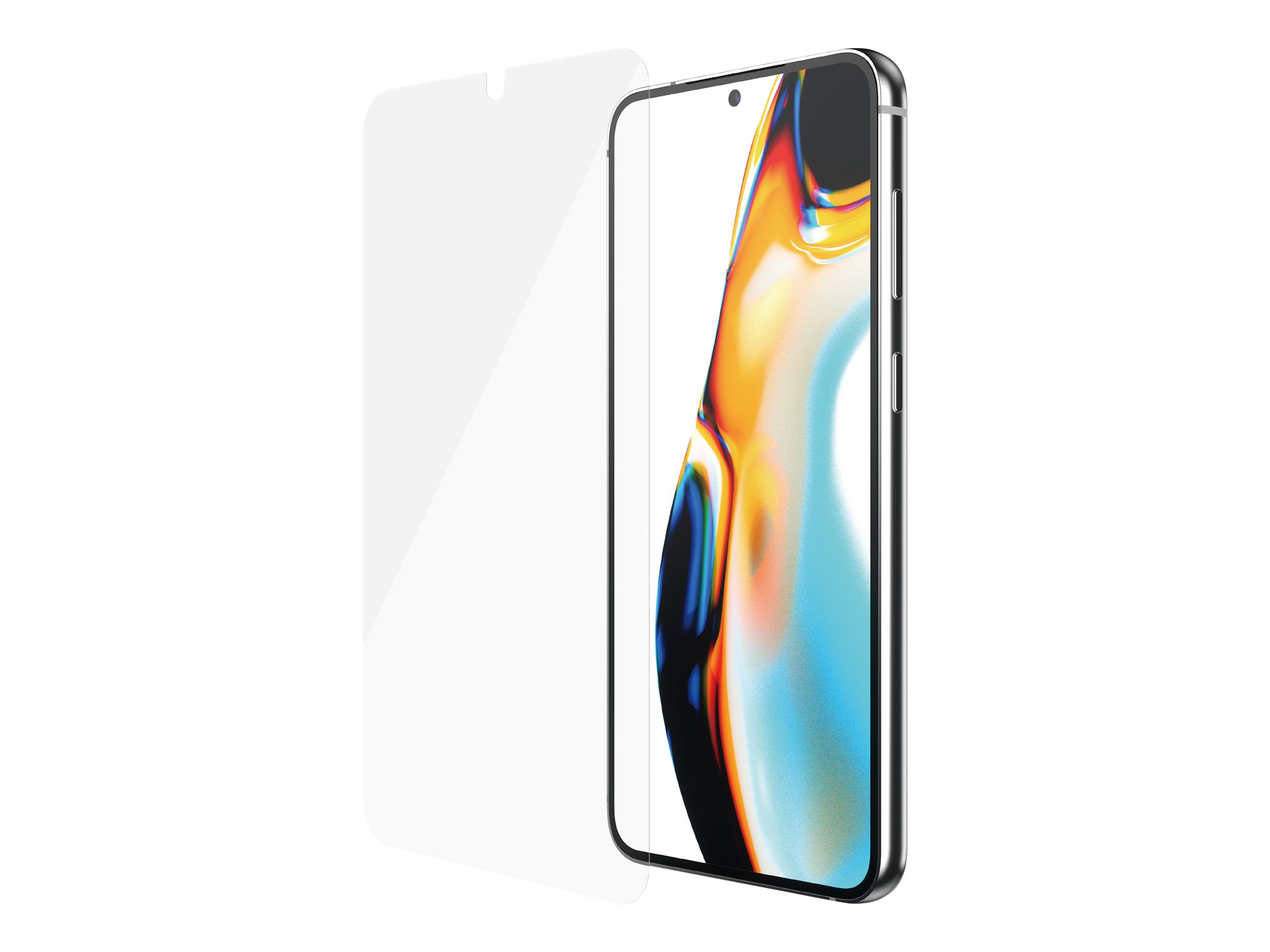 SAFE by PanzerGlass Screen Protector Samsung Galaxy S22 Plus 5G | S23 Plus | Ultra-Wide Fit