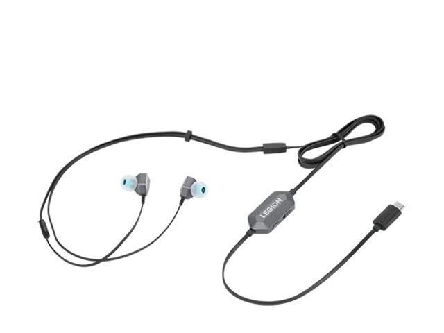 Lenovo Legion E510 7.1 RGB Gaming In-Ear Headphones
