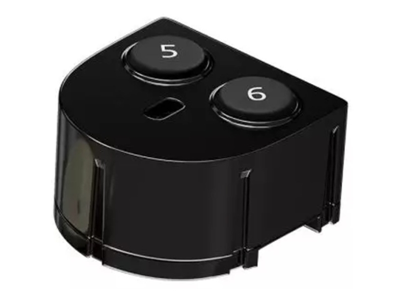 Thrustmaster Addon Gamepad Eswap Fighting Module Konsol PC