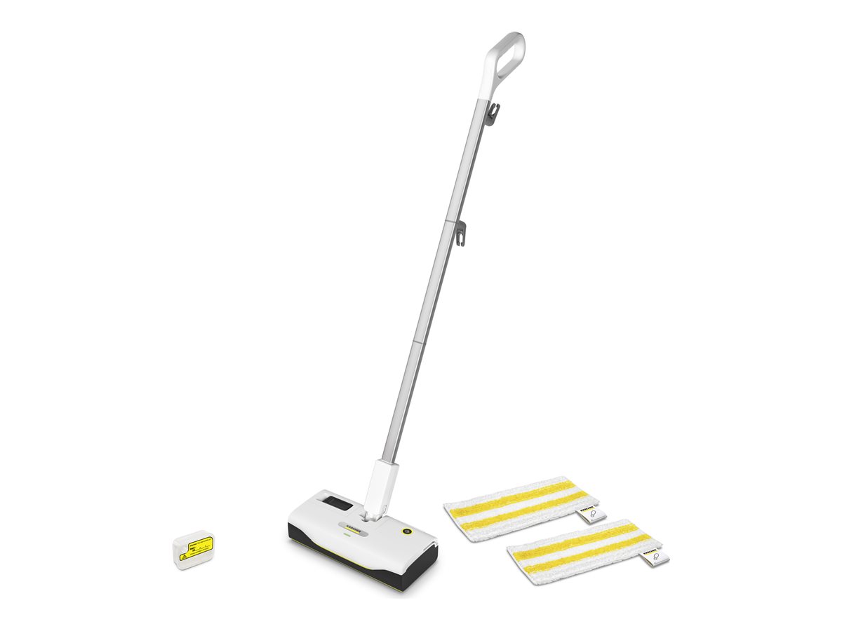 Kärcher SC 1 Upright - Elektrisk moppe/damprenser - stav - uden pose