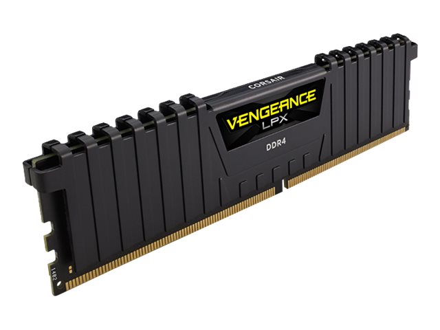 Corsair Vengeance LPX DDR4-2666 - 16GB - CL16 - Dual Channel (2 pcs) - Intel XMP - Sort