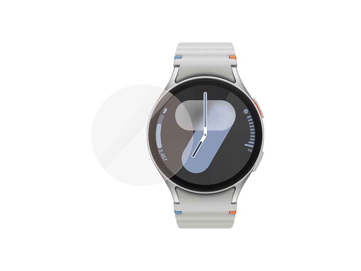 PanzerGlass Skærmbeskytter Smart watch Transparent Hærdet glas Polyetylen tereftalat (PET)