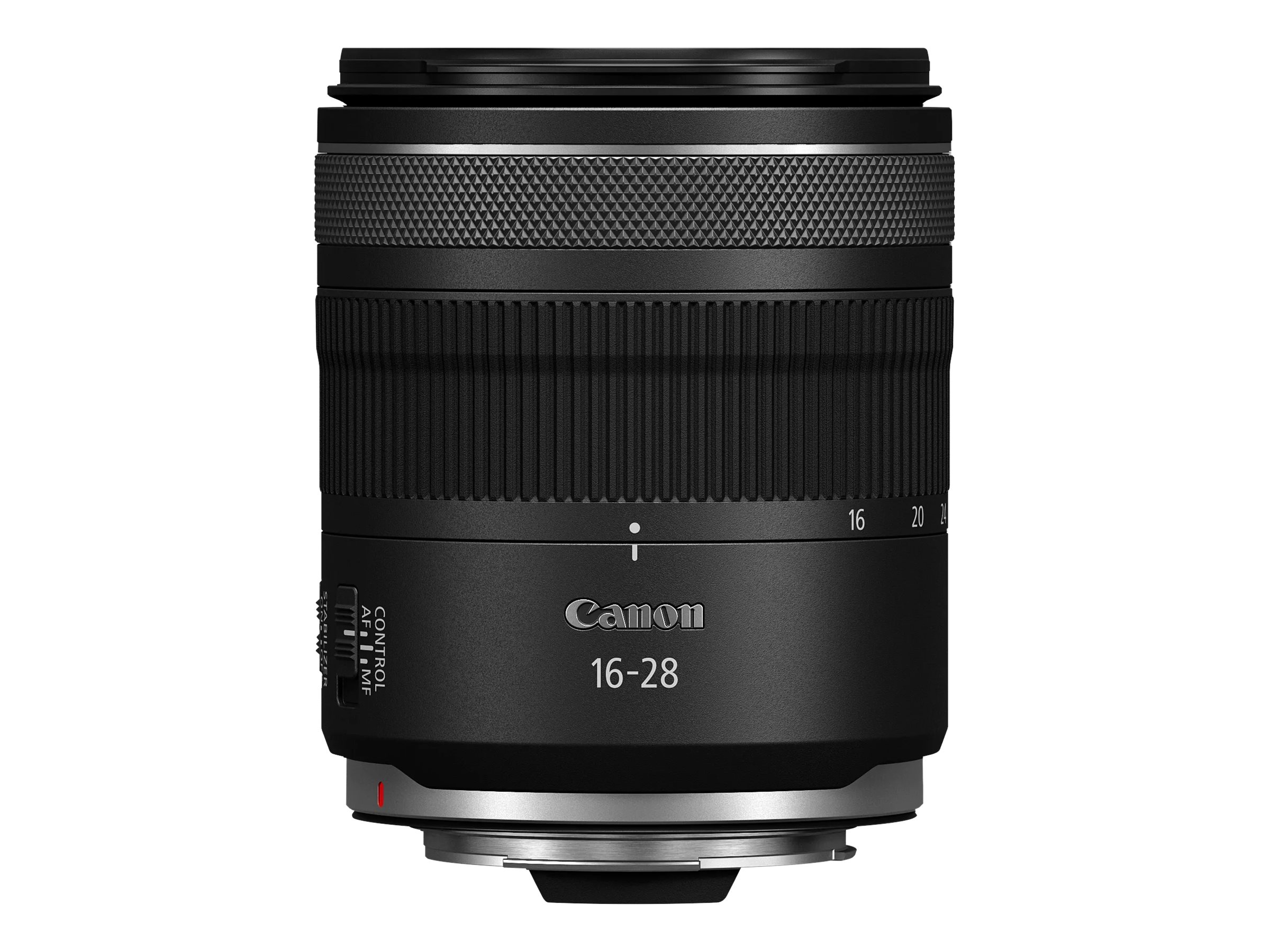 Canon RF - Vidvinkel zoomobjektiv - 16 mm - 28 mm - f/2,8 IS STM - Canon RF