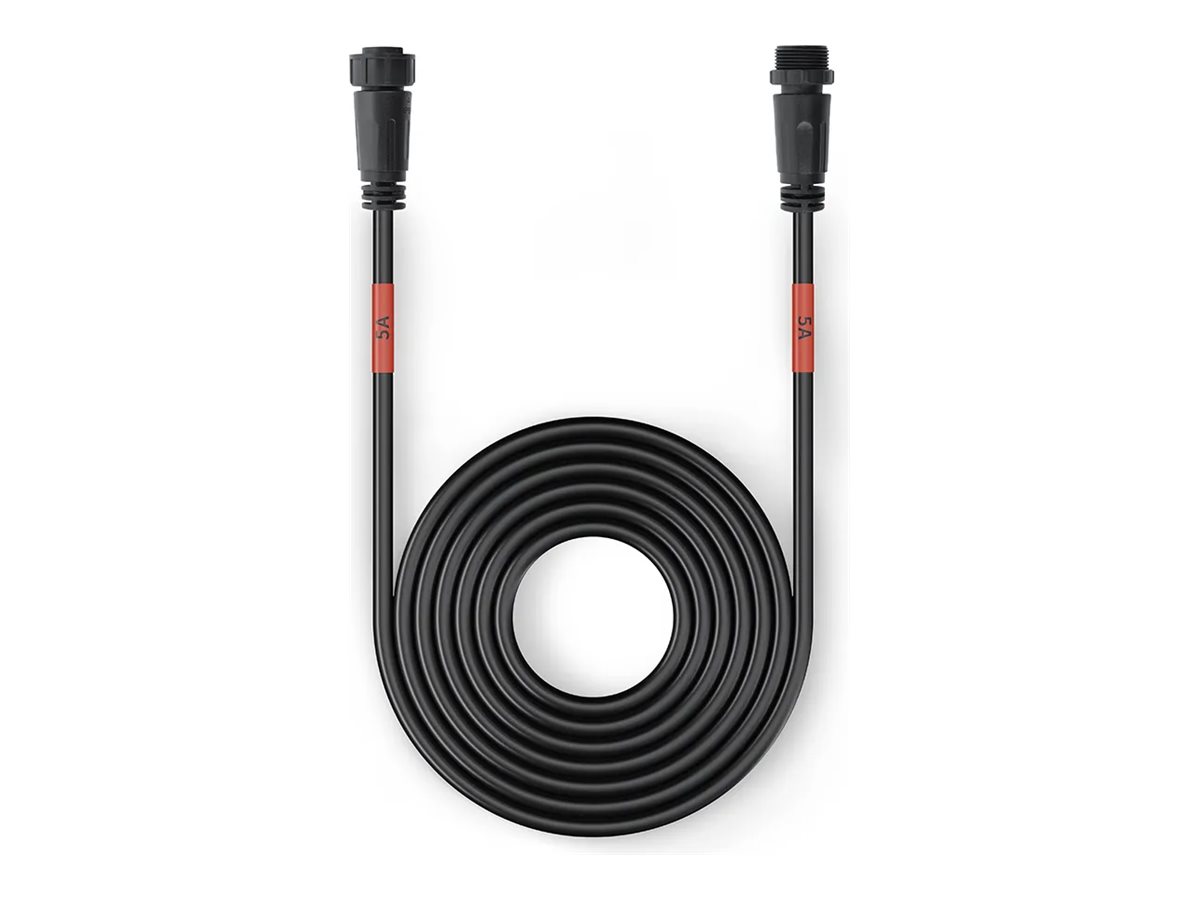 Ecovacs Forlængerkabel til strøm 10m Sort