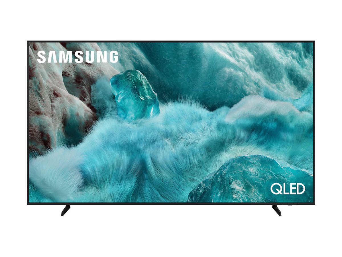 Samsung Q7F QE75Q7FAAU 190,5 cm (75") 4K Ultra HD Smart TV Wi-Fi Sort