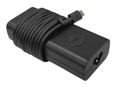 Dell - USB-C power adapter | 65 Watt | W. Powercord