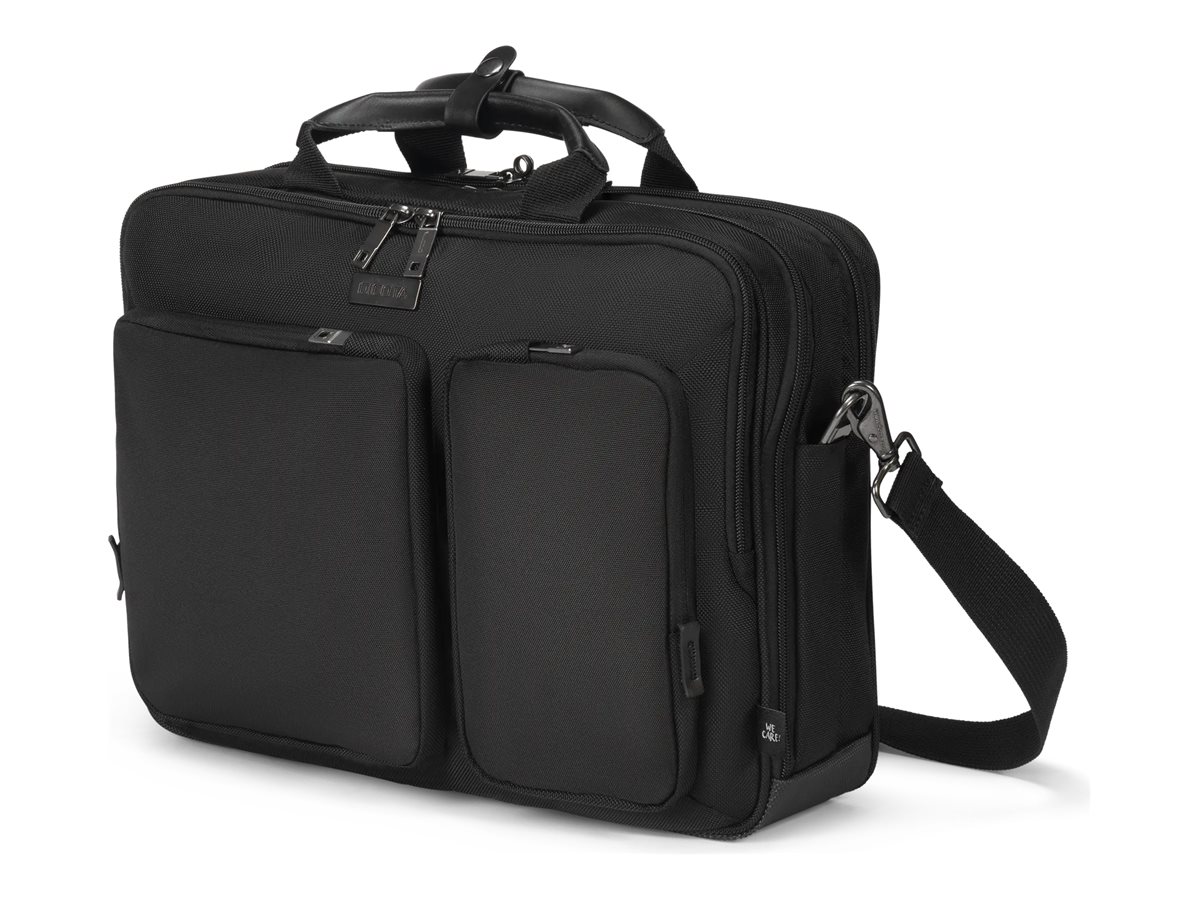 DICOTA Top Traveller SEVEN 14-16 Bæretaske Bæretaske 40,6 cm (16") 40,6 cm (16") EVA (ethylenvinylacetat), Polyethylenterephthalatfolie (PET) EVA (