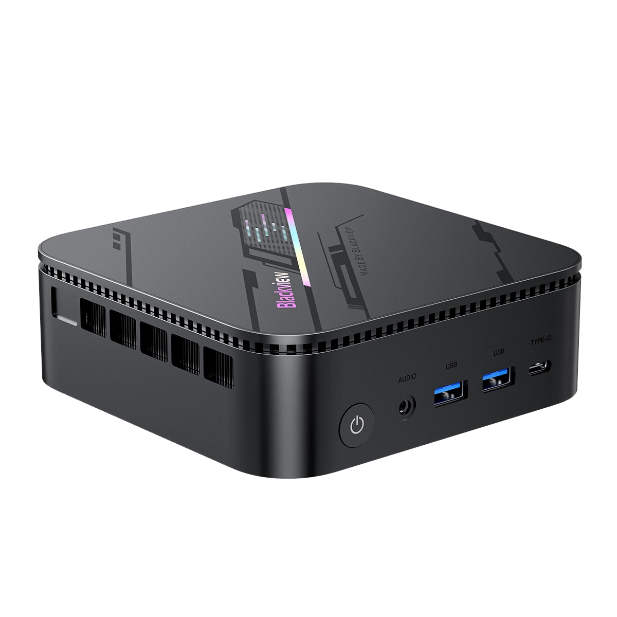 BlackView MP100 PRO R5-7430U 16GB 512GB Windows 11 Pro