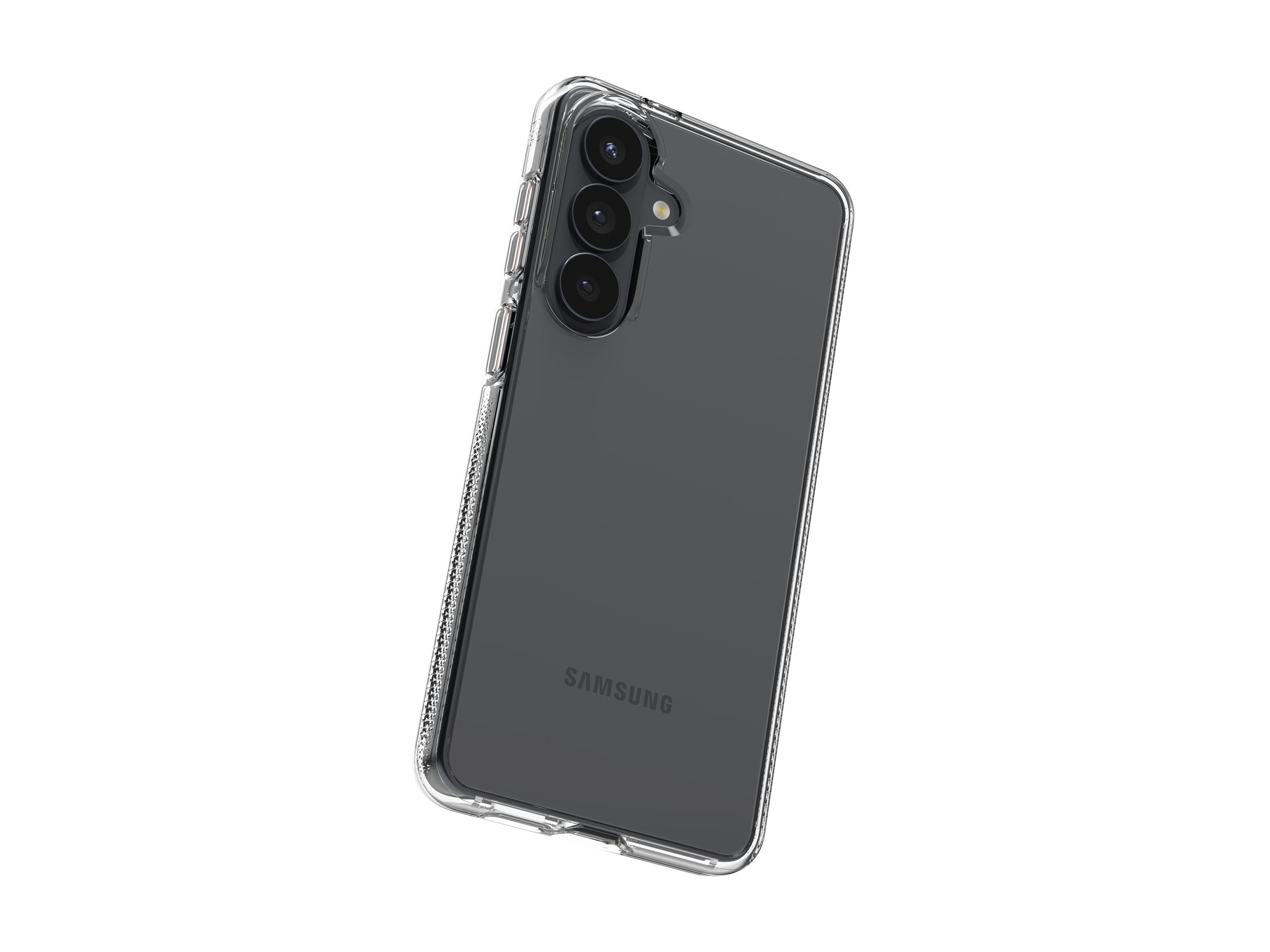 ZAGG Crystal Palace Beskyttelsescover Transparent