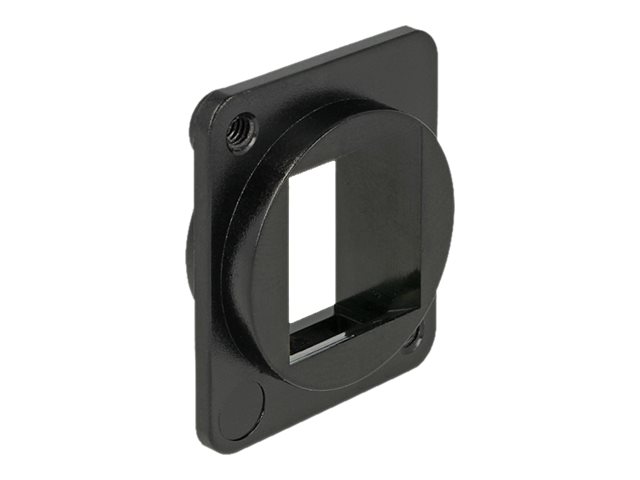 Delock Keystone Mounting 1 Port for D-type Sort