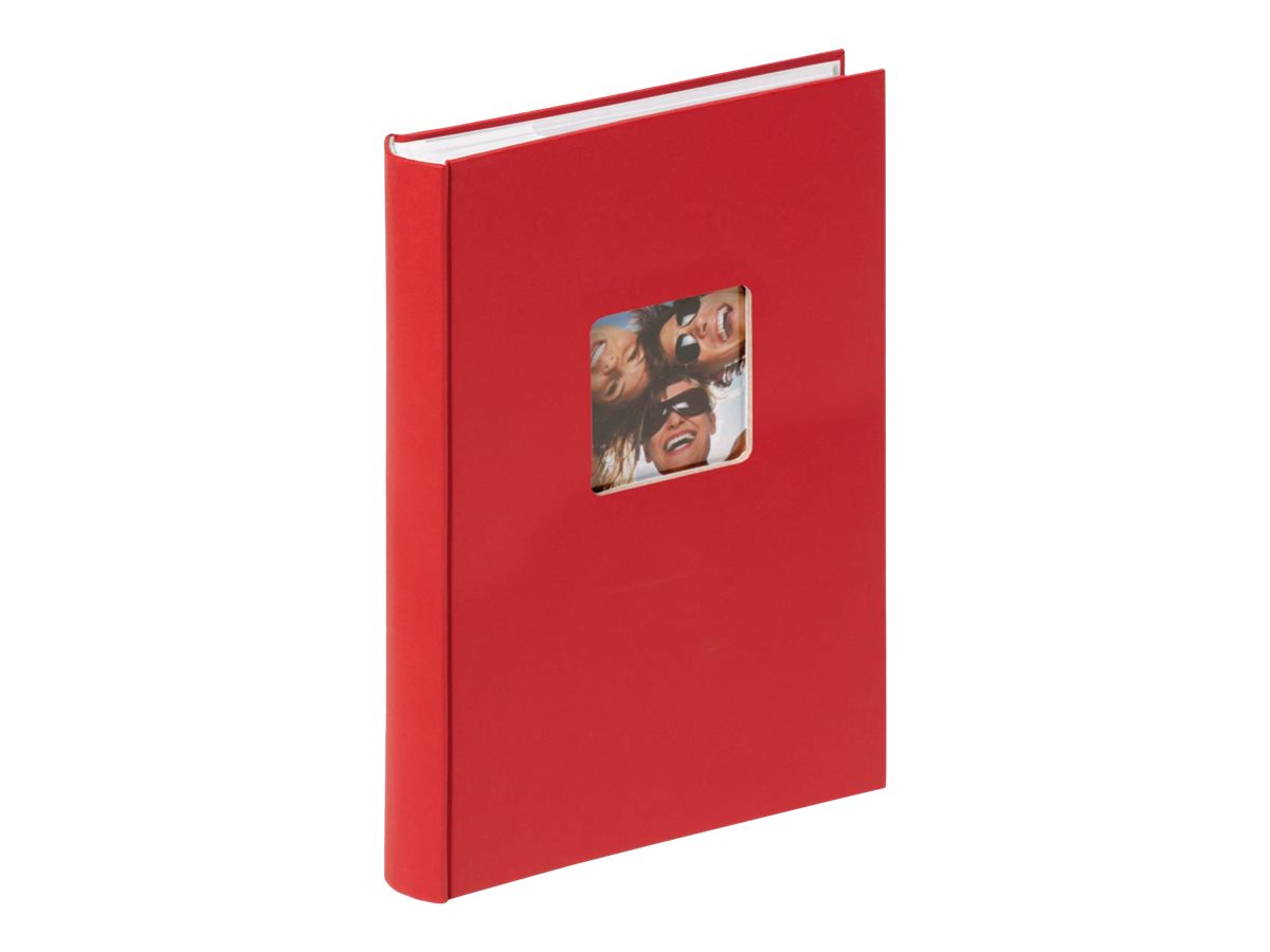 Walther Fun red 10x15 300 Photos Atmintinė Slip-in ME111R