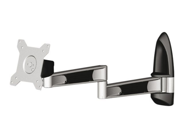 Tronje AR210 - Monteringssæt (hældnings-/svingbart beslag) - for LCD display - aluminium, stål - skærmstørrelse: 15-24 - vægmonterbar