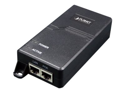 PLANET Single-Port 10/100/1000Mbps Ultra PoE Injae