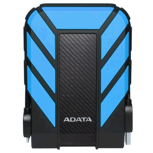 A-Data HD710P Pro - 1TB - Ekstern Harddisk - Blå