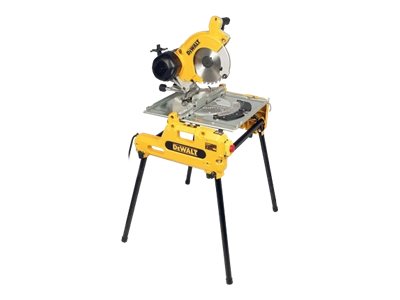 DeWALT DW743N-QS - Sammensat geringssav - 2000 W - 250 mm