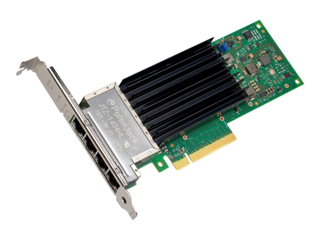 Intel Ethernet Network Adapter X710-T4L Netværksadapter PCI Express 3.0 x8 10Gbps