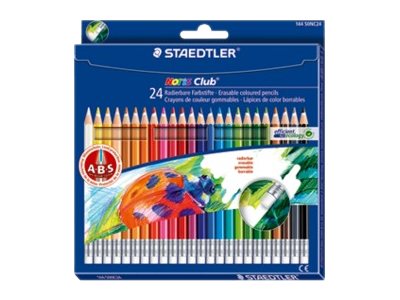 STAEDTLER Noris Club 144 50 Farvet blyant billede