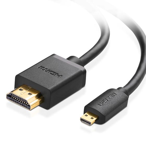 Ugreen 30104 Micro HDMI -> HDMI 3m