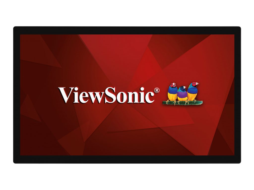 ViewSonic TD3207 32" 1920 x 1080 (Full HD) VGA (HD-15) HDMI DisplayPort 60Hz
