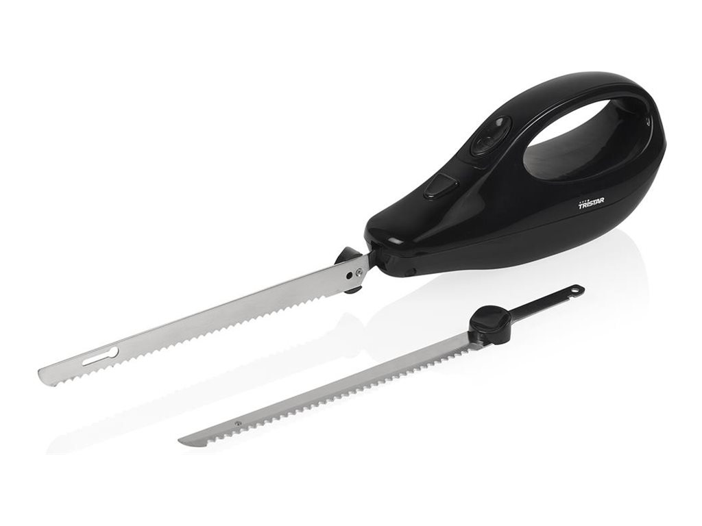 Tristar Elektrisk kniv 120W Sort