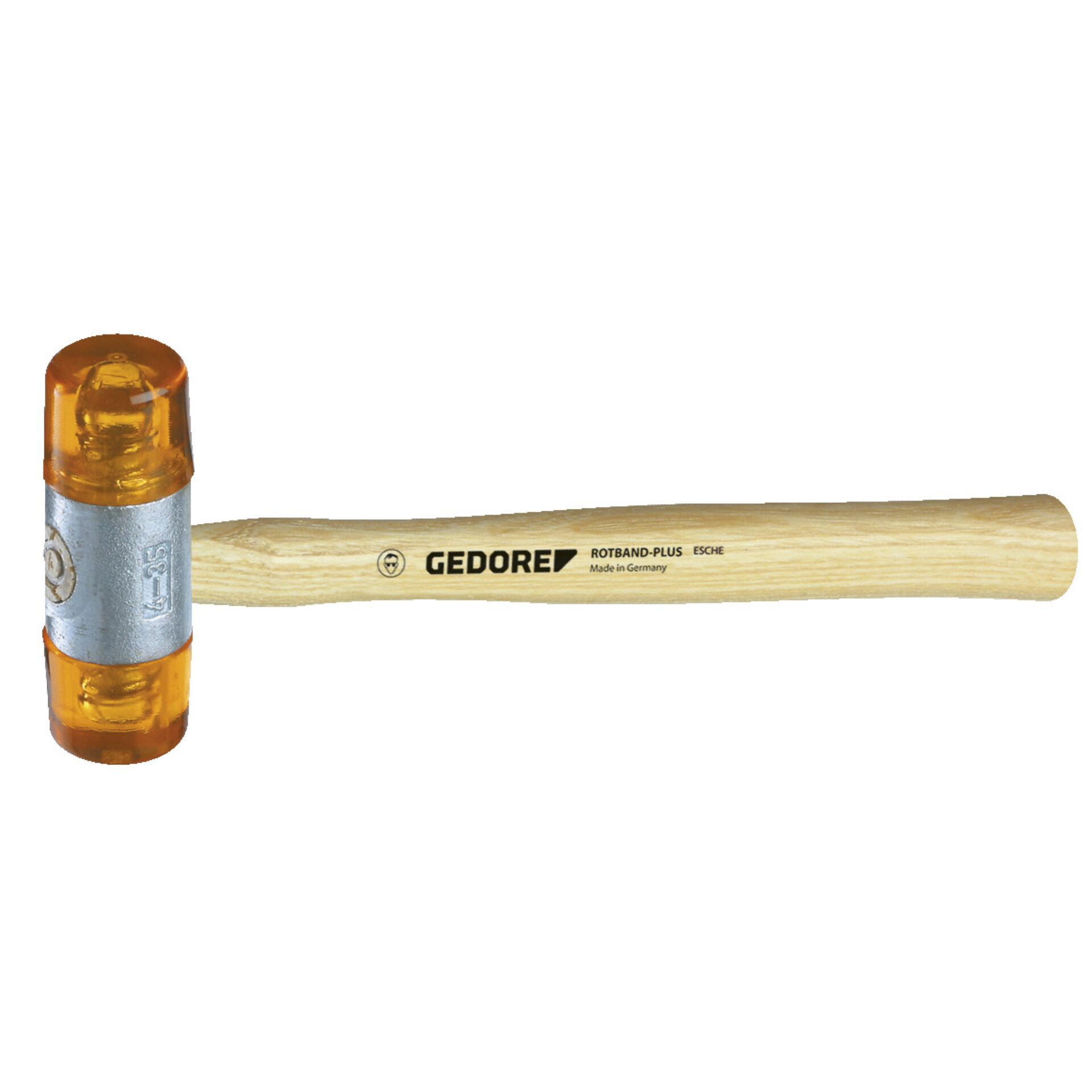 Gedo Bl Plastikhammer d 22 mm 8821270