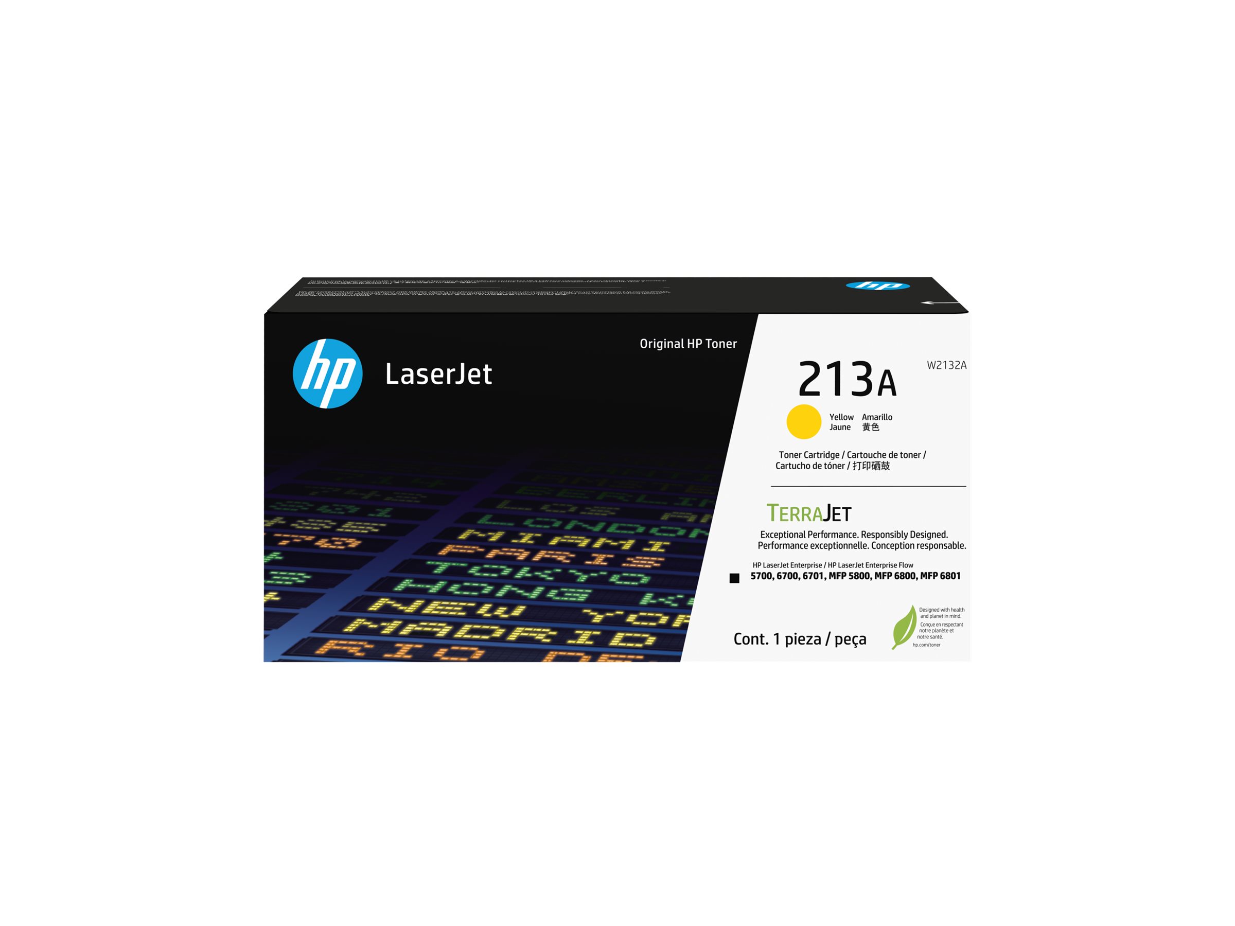 HP 213A Gul 3000 sider Toner