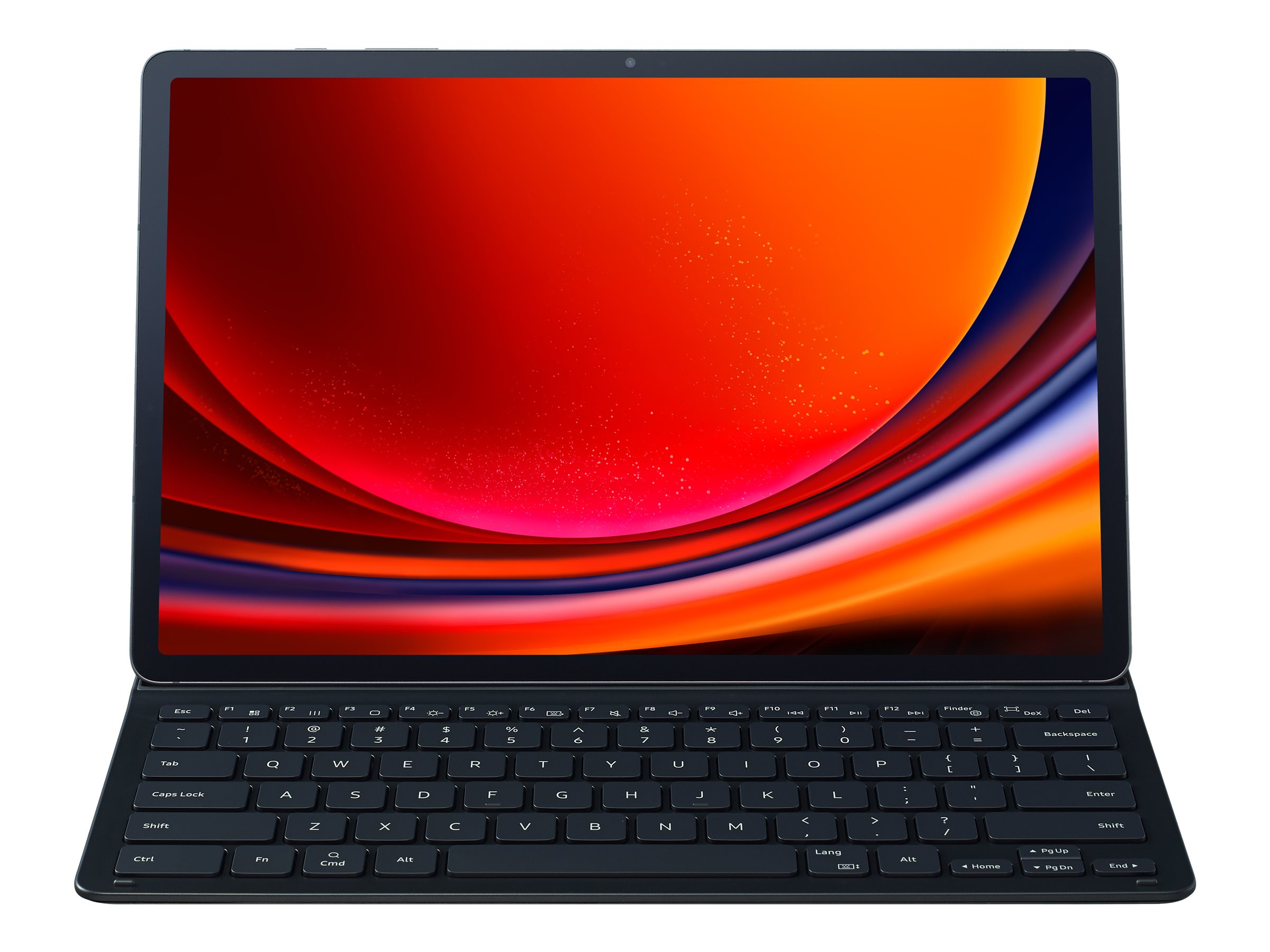 Samsung EF-DX810 Tastatur og folio-kasse Trådløs