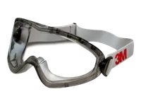 3M GoggleGear 2890 Series - Beskyttelsesbriller - skygge: 2C-1.2 3M 1KN BT 9 - klart glas - nylon