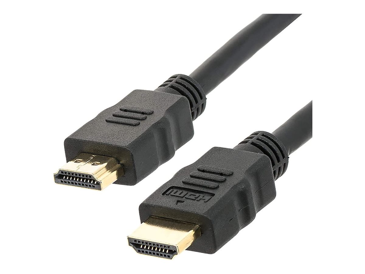 IC INTRACOM TECHly HDMI cable with Ethernet - 10 m