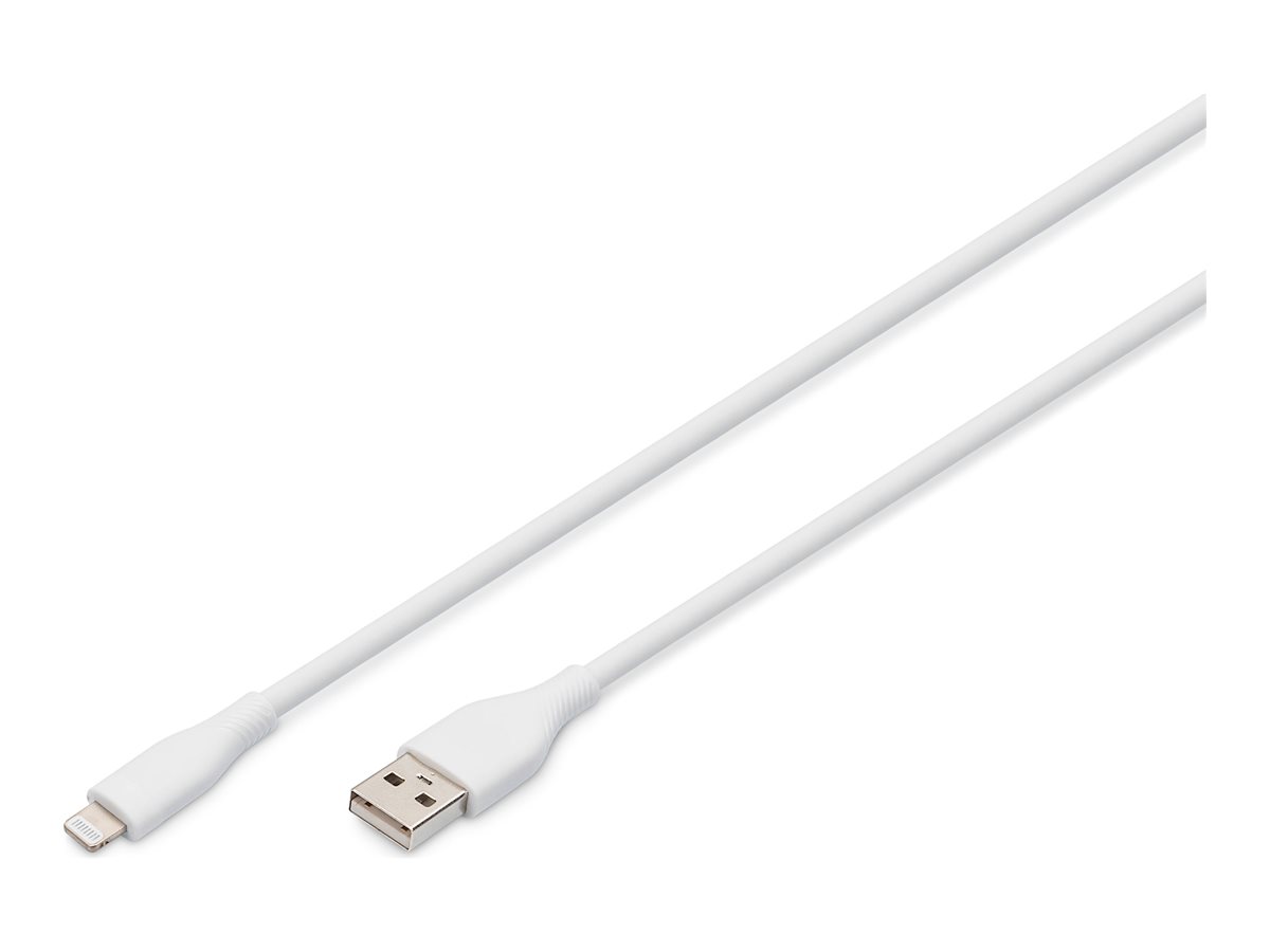 DIGITUS ASSMANN Lightning cable - MFI Certified - 1 m