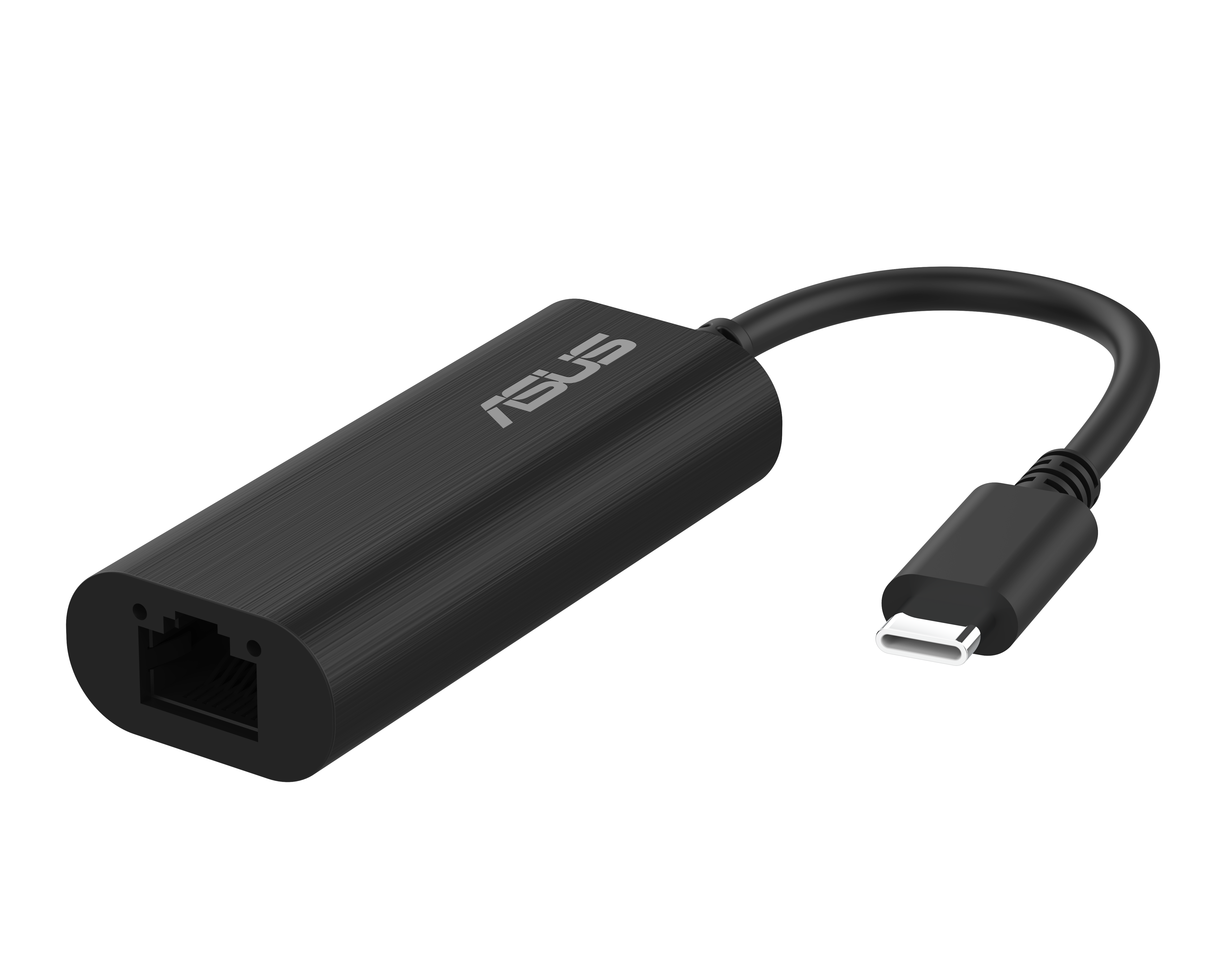 ASUS USB‑C2500 USB til Ethernet netværksadapter 2,5 Gbit