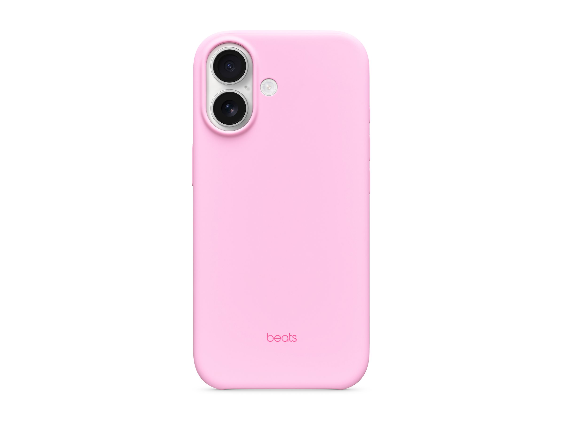 Apple Beats iPhone 17 Case with MagSafe and Camera Control - Pebble Pink