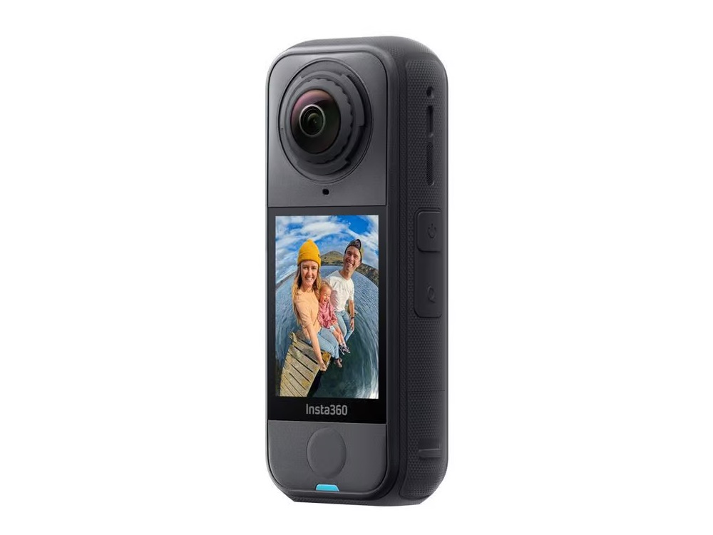 Insta360 X4AIR, 8K Ultra HD, CMOS, 120 fps, 165 g