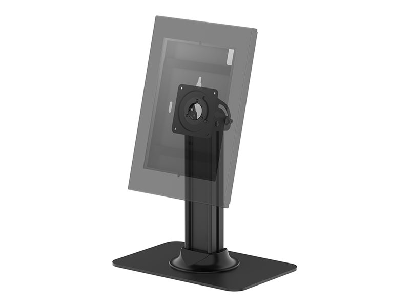 Neomounts DS15-631BL1 stand - for tablet - black - Maks 3 kg - Maks størrelse