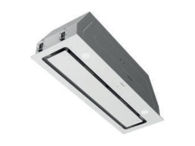 CATA GA DUAL 90 WH Emhætte 69dB(A) Klasse A++ Hvid
