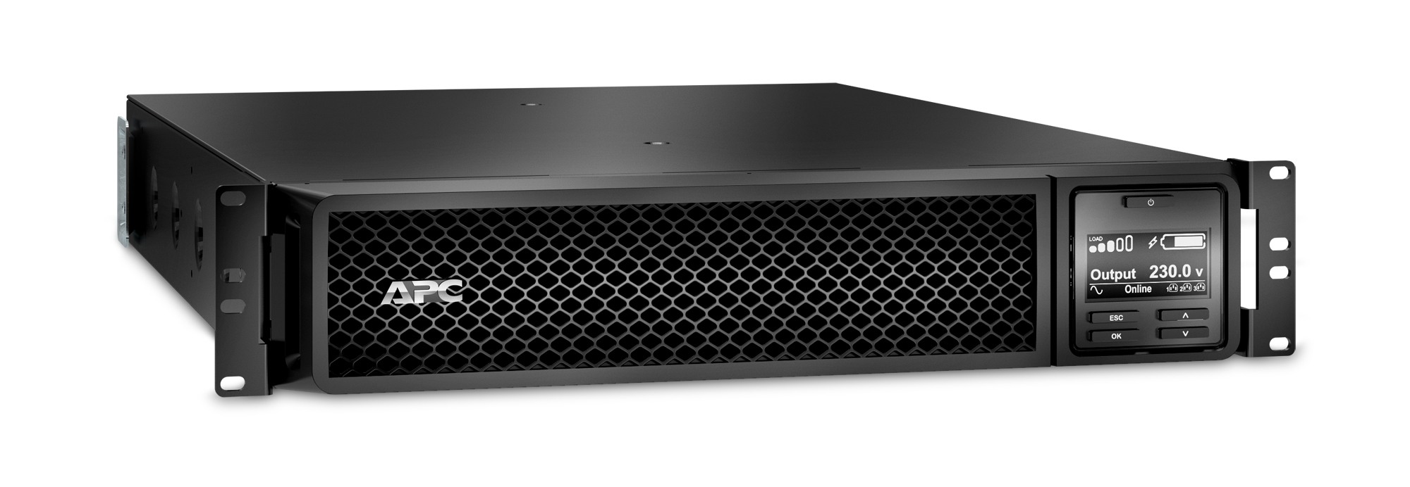 APC SRT2200RMXLI-NC - Smart-UPS On-Line - 2200VA/2700W - Double Conversion Online UPS