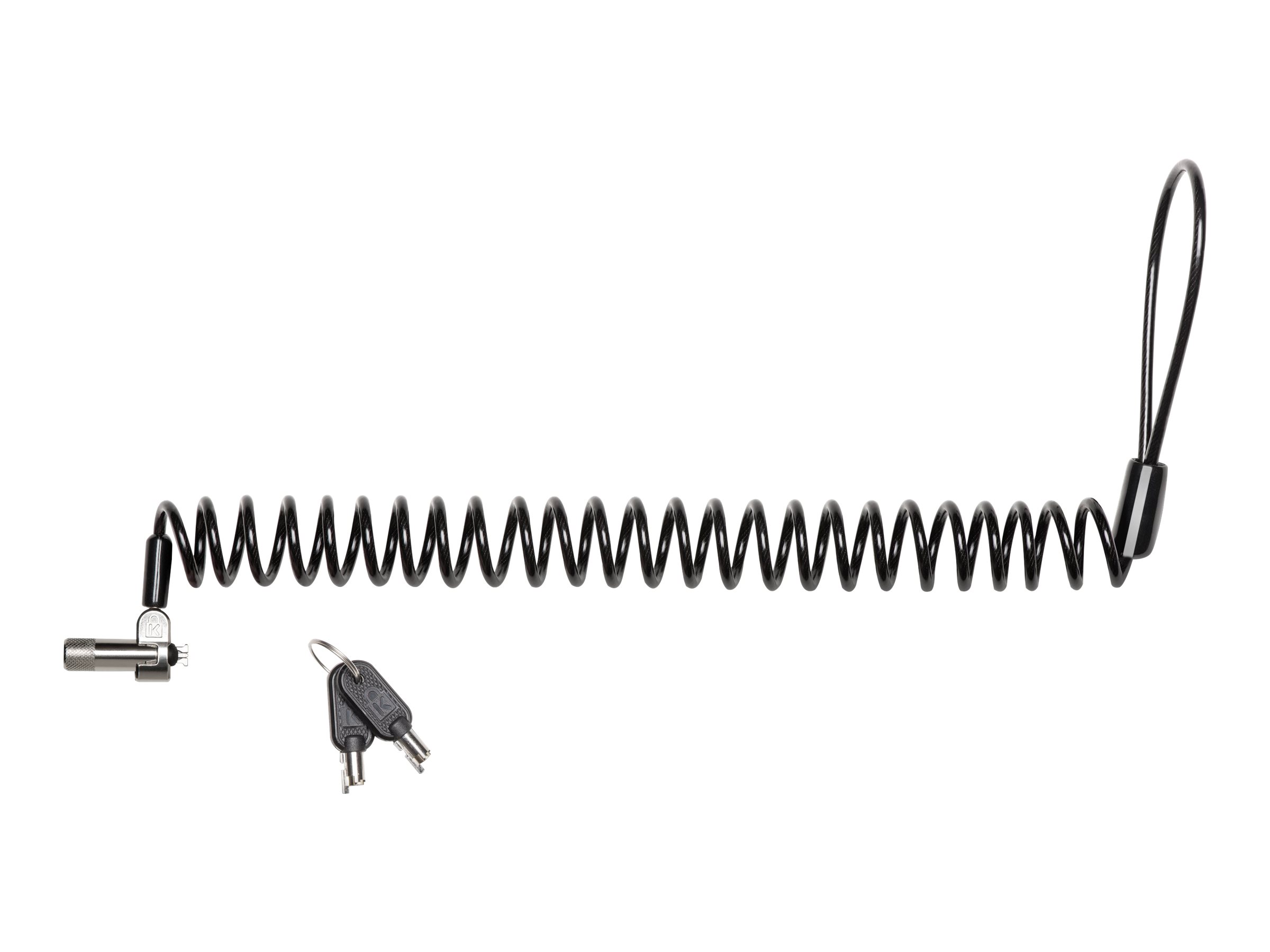 Kensington NanoSaver Portable Keyed Laptop Lock Sikkerhedskabelslås