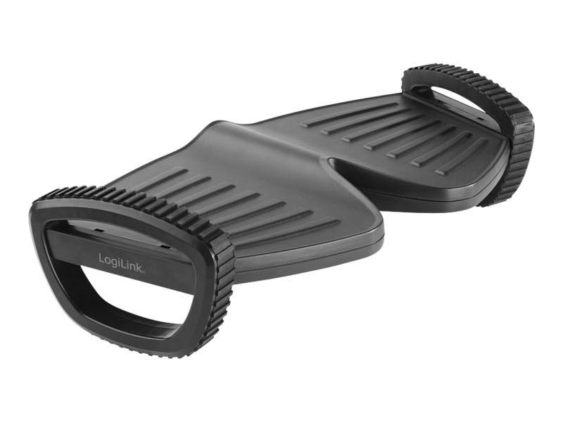LogiLink EO0006, Sort, 10 kg, 502 mm, 277 mm, 135 mm