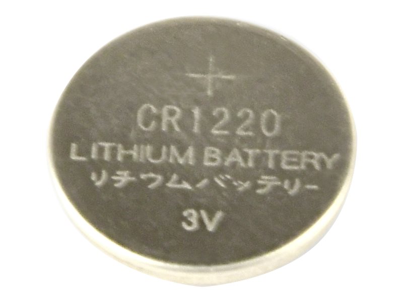 Gembird EnerGenie Knapcellebatterier CR1220