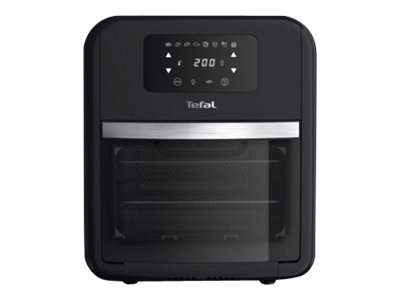 Tefal Easy Fry FW501815 Varmlufts-stegeovn 2kW Sort