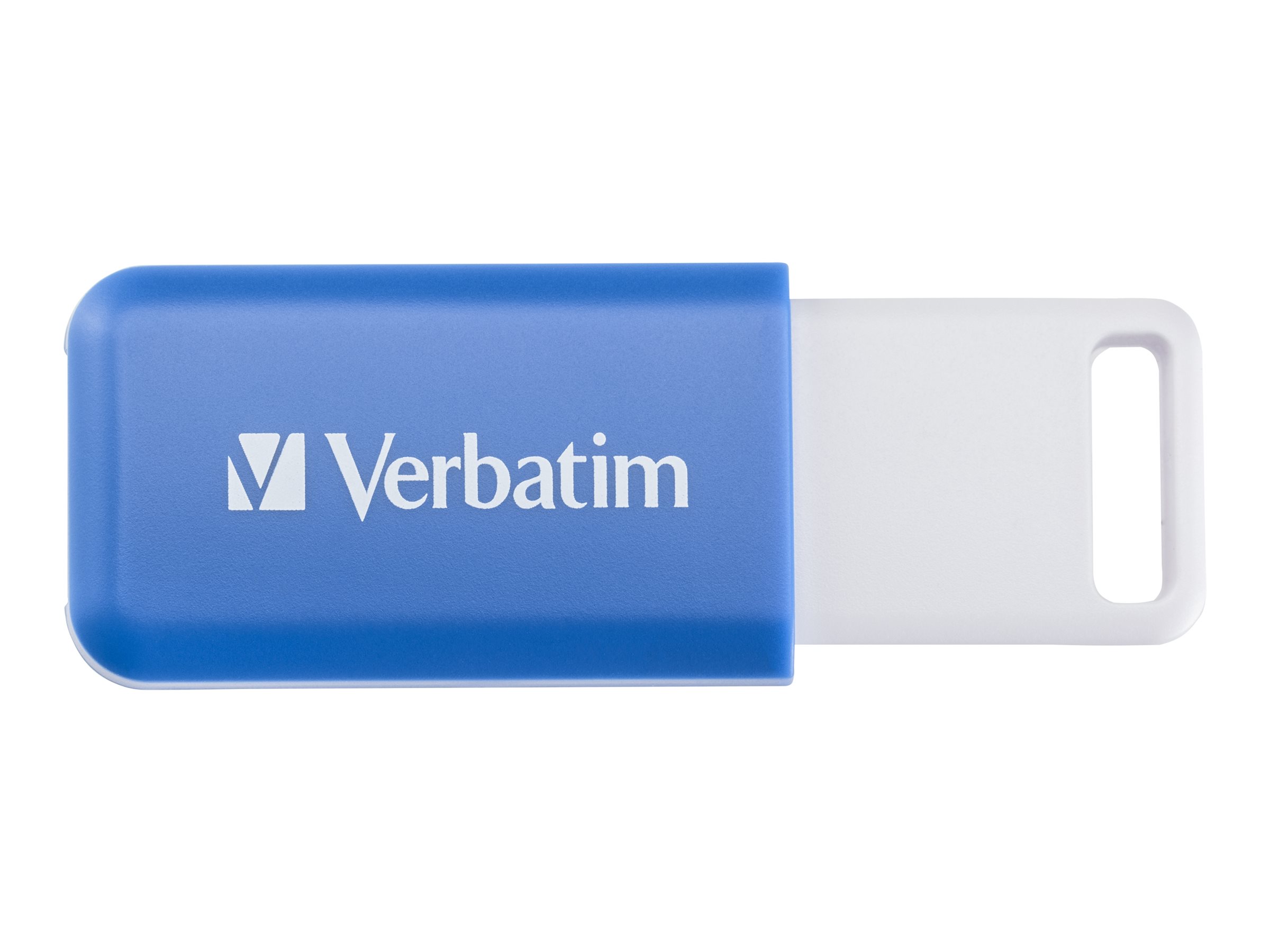 Verbatim DataBar - USB flash drive - 64 GB - 64GB - USB Stick